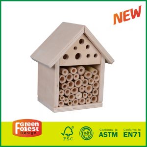 3D China Wood Toy for Kids Adult Birthday Gifts Children's Day Gifts Wood DIY Toy Insect House DIY Crafts for Kids