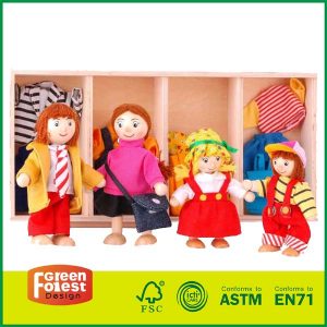 Poseable Dolls Pretend Play Toys