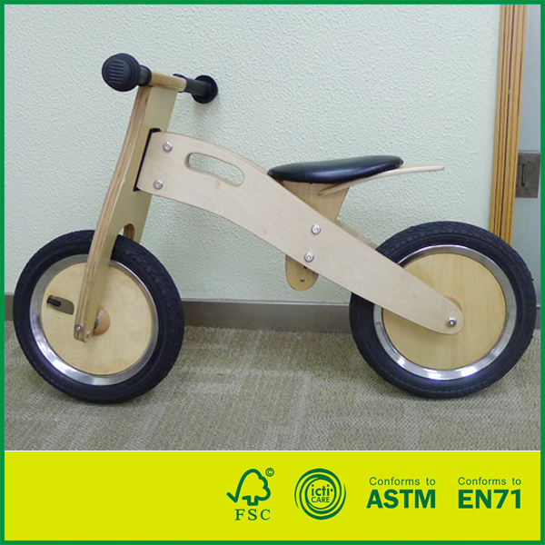 97JM03 Best Selling Outdoor Sports Kids Ride On Toys Plywood And Birch Wood Wooden